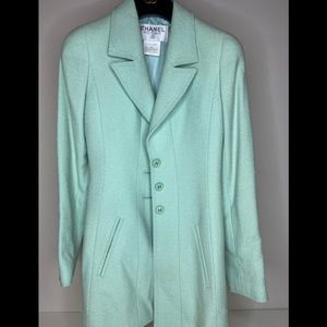 Authentic Chanel jacket